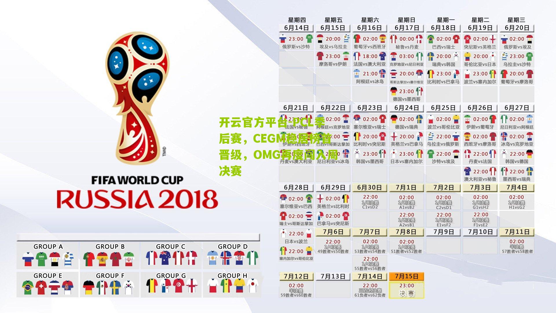 PCL季后赛,CEGM稳居榜首晋级,OMG再度闯入周决赛